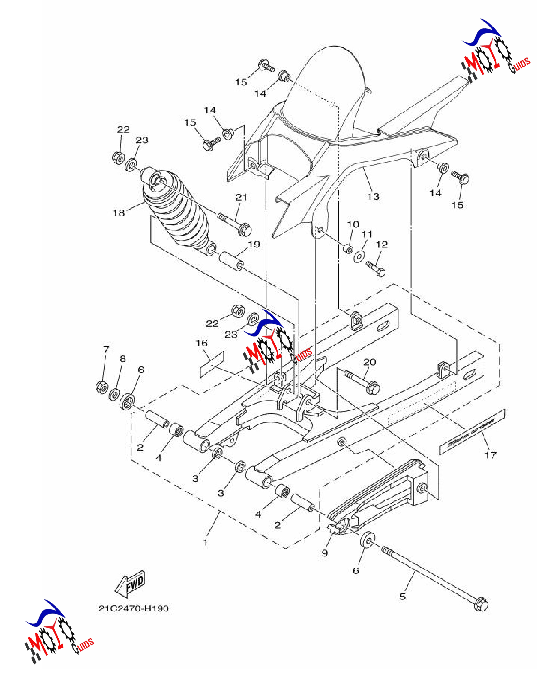 Frame Diagram